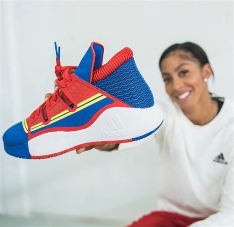 adidas candace parker shoes.